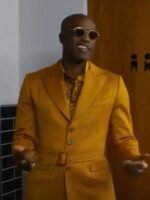 The Matrix Resurrections 04 Morpheus Yellow Suit