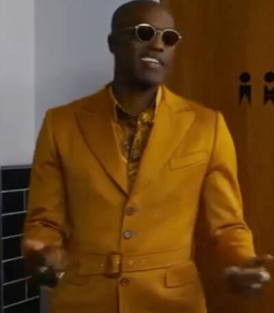 The Matrix Resurrections 04 Morpheus Yellow Suit