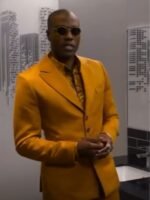 The Matrix Resurrections 04 Morpheus Yellow Suit