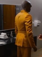 The Matrix Resurrections 04 Morpheus Yellow Suit