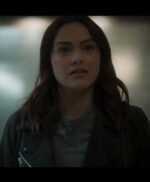 The Menu Margot Leather Jacket