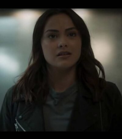 The Menu Margot Leather Jacket