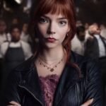 The Menu Margot Leather Jacket