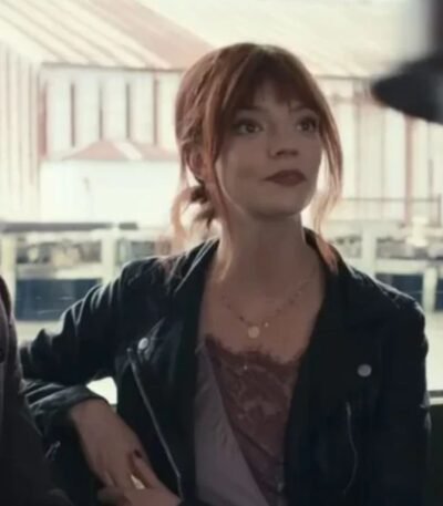 The Menu Margot Leather Jacket