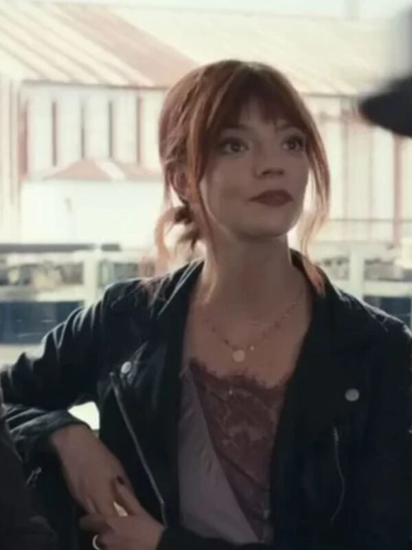 The Menu Margot Leather Jacket