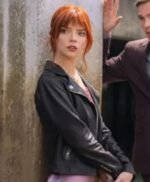 The Menu Margot Leather Jacket