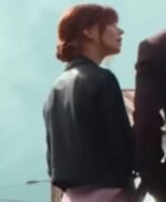 The Menu Margot Leather Jacket