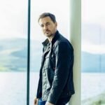 The Nest Dan Black Leather Jacket