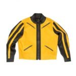 The New Colossus Wolfenstein 2 Yellow Jacket
