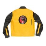 The New Colossus Wolfenstein 2 Yellow Jacket