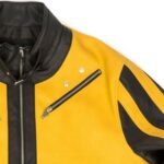 The New Colossus Wolfenstein 2 Yellow Jacket