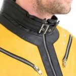 The New Colossus Wolfenstein 2 Yellow Jacket