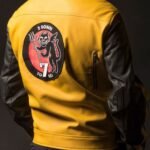 The New Colossus Wolfenstein 2 Yellow Jacket