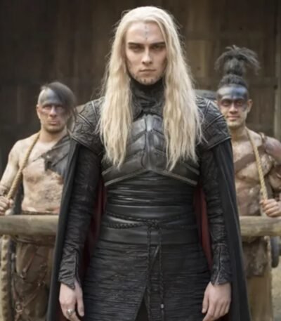 The New Legends of Monkey Font Demon Coat