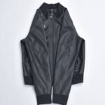 The Nightmare Before Christmas Jack Skellington Bomber Jacket