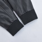 The Nightmare Before Christmas Jack Skellington Bomber Jacket