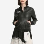 The Nightmare Before Christmas Jack Skellington Bomber Jacket