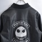The Nightmare Before Christmas Jack Skellington Bomber Jacket