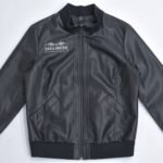 The Nightmare Before Christmas Jack Skellington Bomber Jacket