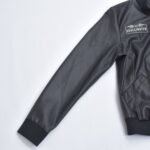 The Nightmare Before Christmas Jack Skellington Bomber Jacket