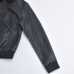 The Nightmare Before Christmas Jack Skellington Bomber Jacket