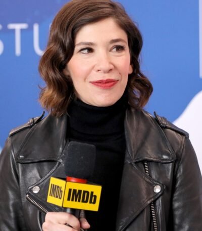 The Nowhere Inn Carrie Brownstein Event Leather Jacket