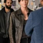 The Old Guard Andy Brown Jacket