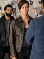 The Old Guard Andy Brown Jacket