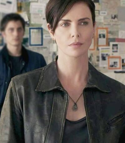 The Old Guard Andy Brown Jacket