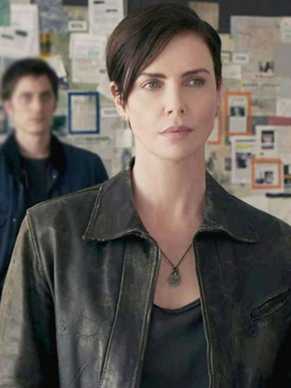 The Old Guard Andy Brown Jacket