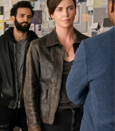 The Old Guard Andy Brown Jacket