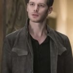 The Originals Joseph Morgan Suede Jacket