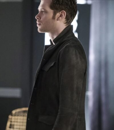 The Originals Joseph Morgan Suede Jacket