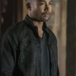 The Originals Marcel Gerard Black Leather Jacket