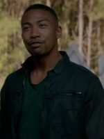 The Originals Marcel Gerard Black Leather Jacket