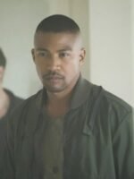 The Originals Marcel Gerard Green Bomber Jacket