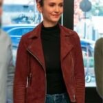 The Out Laws 2023 Parker McDermott Jacket