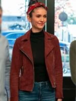 The Out Laws 2023 Parker McDermott Jacket