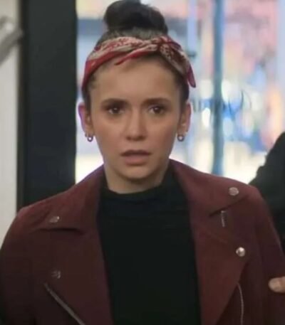 The Out Laws 2023 Parker McDermott Jacket