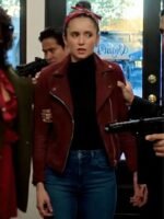 The Out Laws 2023 Parker McDermott Jacket