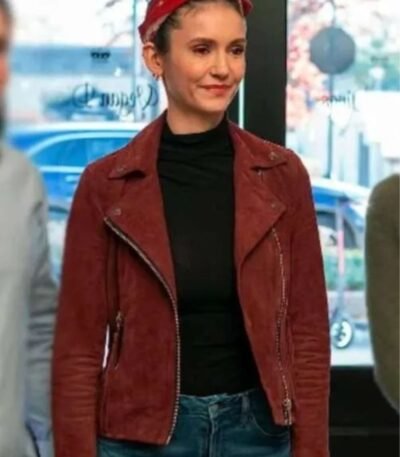 The Out Laws 2023 Parker McDermott Jacket