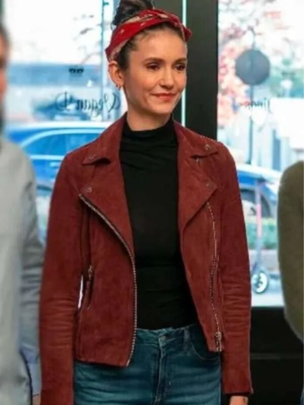 The Out Laws 2023 Parker McDermott Jacket