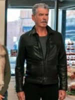 The Out Laws Billy McDermott Black Jacket