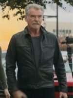 The Out Laws Billy McDermott Black Jacket