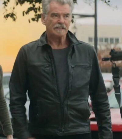 The Out Laws Billy McDermott Black Jacket