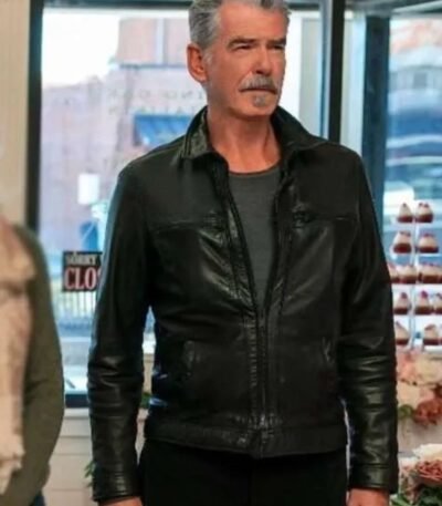 The Out Laws Billy McDermott Black Jacket