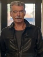 The Out Laws Billy McDermott Black Jacket