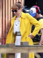 The Outlaws Eleanor Tomlinson Yellow Coat