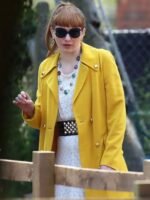 The Outlaws Eleanor Tomlinson Yellow Coat