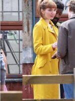 The Outlaws Eleanor Tomlinson Yellow Coat
